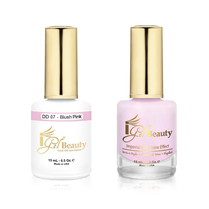 iGel Gel Polish & Nail Lacquer - DD007