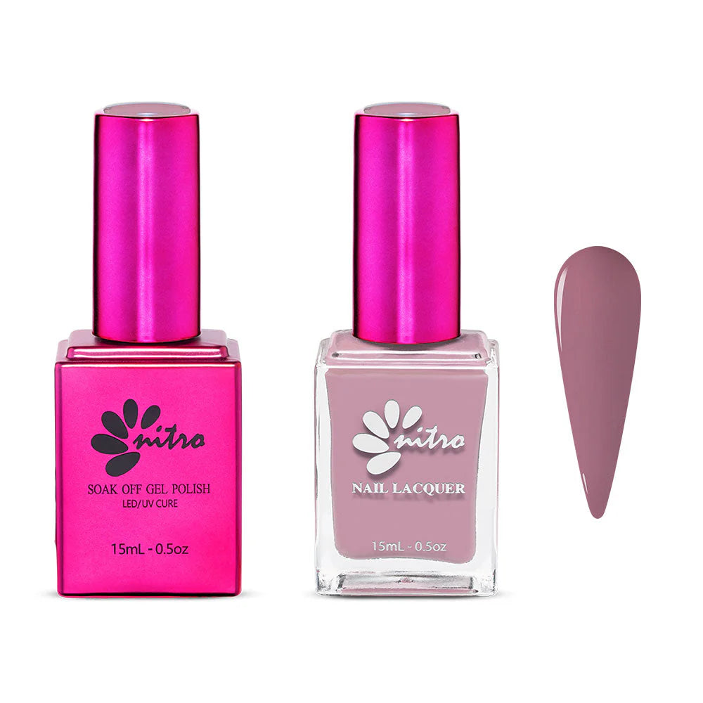 Bella Collection - A-072 (Gel & Lacquer Duo)