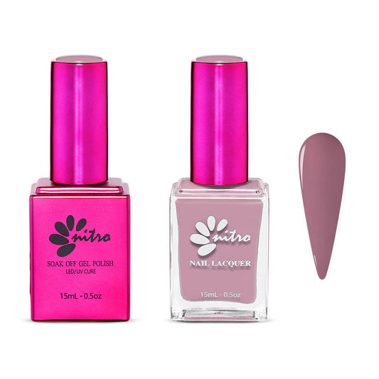 Bella Collection - A-072 (Gel & Lacquer Duo)