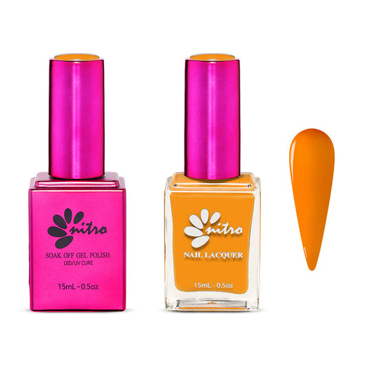 Bella Collection - A-078 (Gel & Lacquer Duo)