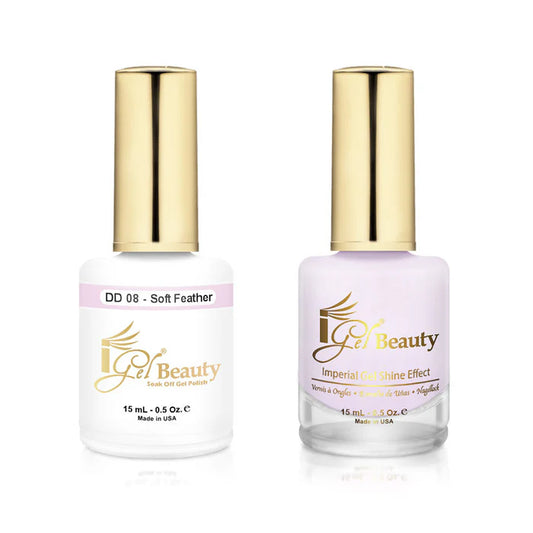 iGel Gel Polish & Nail Lacquer - DD008