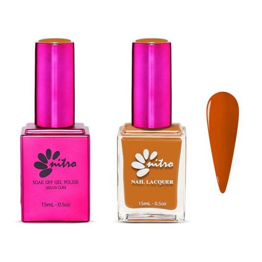 Bella Collection - A-080 (Gel & Lacquer Duo)