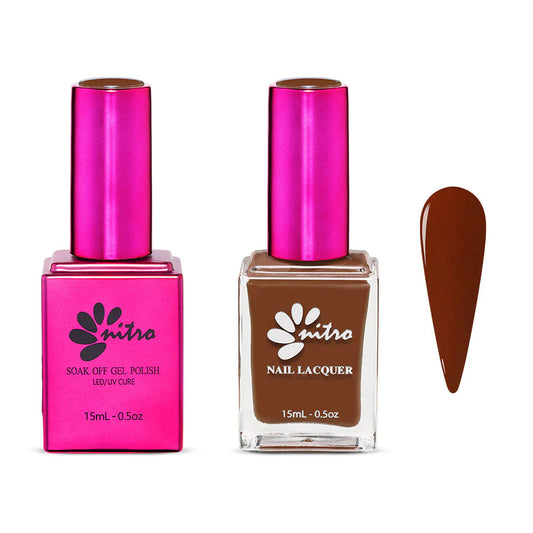 Bella Collection - A-084 (Gel & Lacquer Duo)