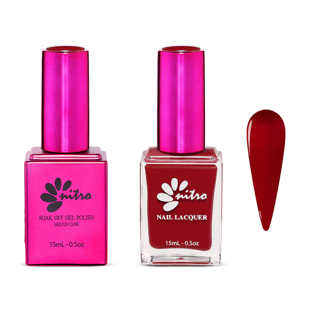 Bella Collection - A-087 (Gel & Lacquer Duo)