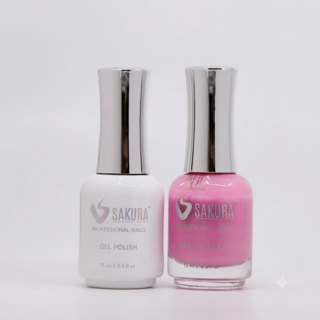 Sakura Gel Polish & Nail Lacquer 0.5oz - 008