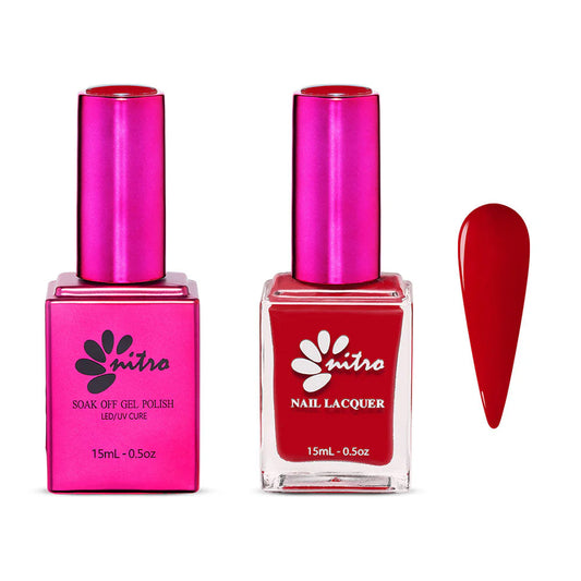 Bella Collection - A-091 (Gel & Lacquer Duo)