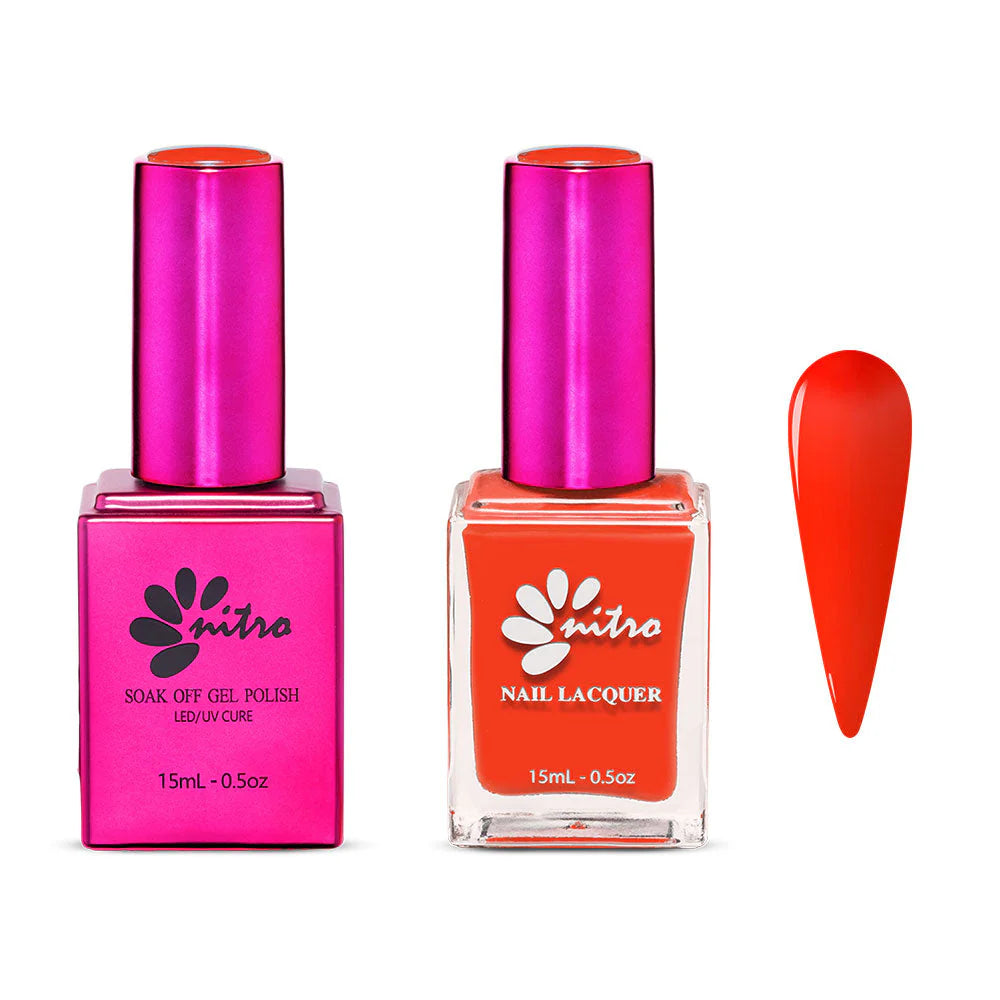 Bella Collection - A-094 (Gel & Lacquer Duo)