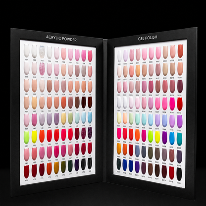 Chaun Legend - Gel Polish 0.5oz - Full Set 240 Colors
