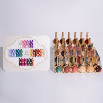 Starry Cat Eye – 36 Colors 18ml (211 - 246)