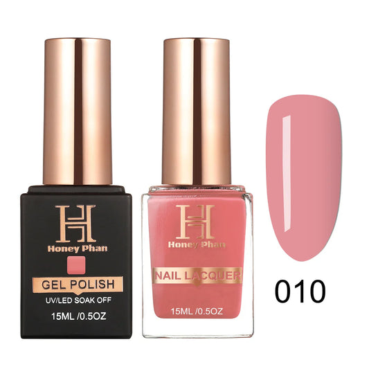 Honey's Phan Gel Polish & Nail Lacquer - HP010