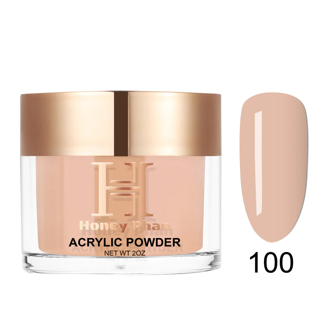 Honey's Phan Acrylic Powder - HP100