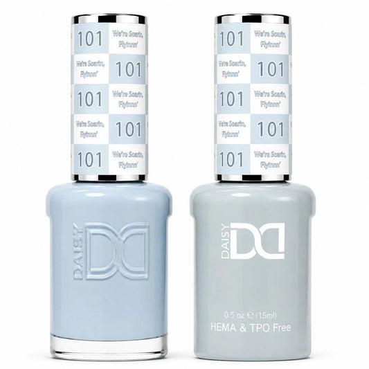 DND Duo Matching Color - HEMA/TPO Free - 101