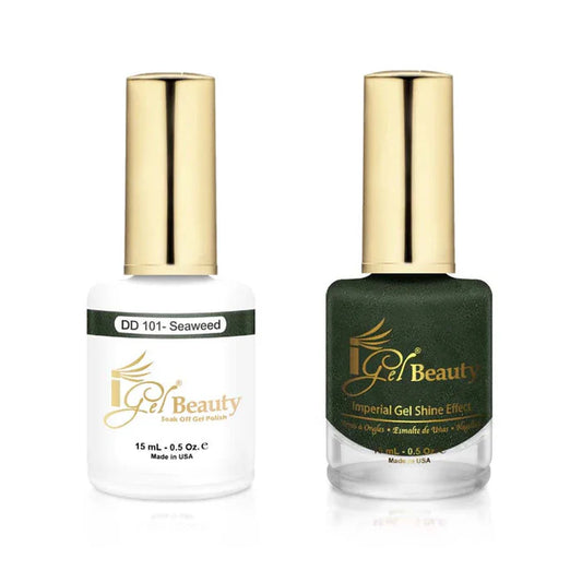 iGel Gel Polish & Nail Lacquer - DD101