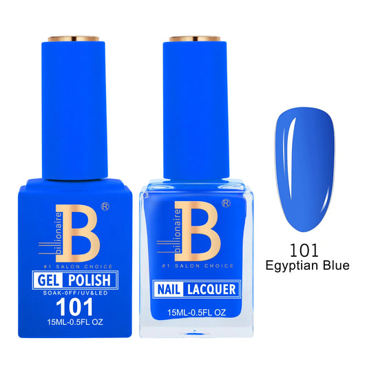 Billionaire Imperial Gel Polish & Nail Lacquer - 101