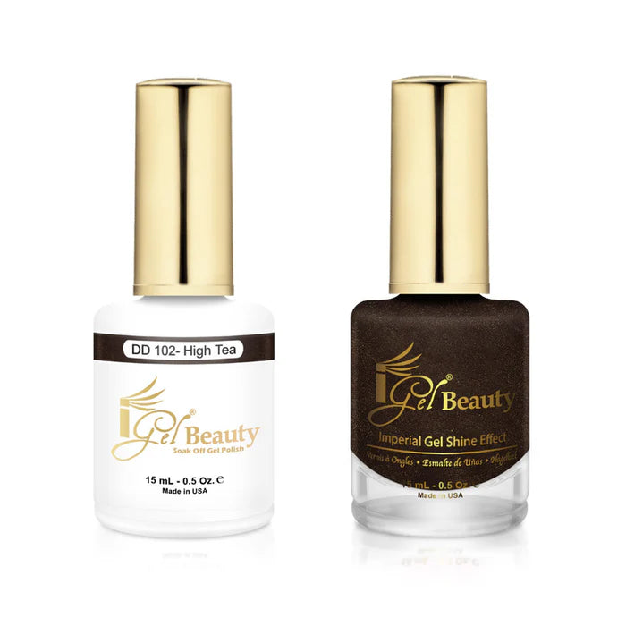 iGel Gel Polish & Nail Lacquer - DD102