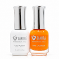 Sakura Gel Polish & Nail Lacquer 0.5oz - 102