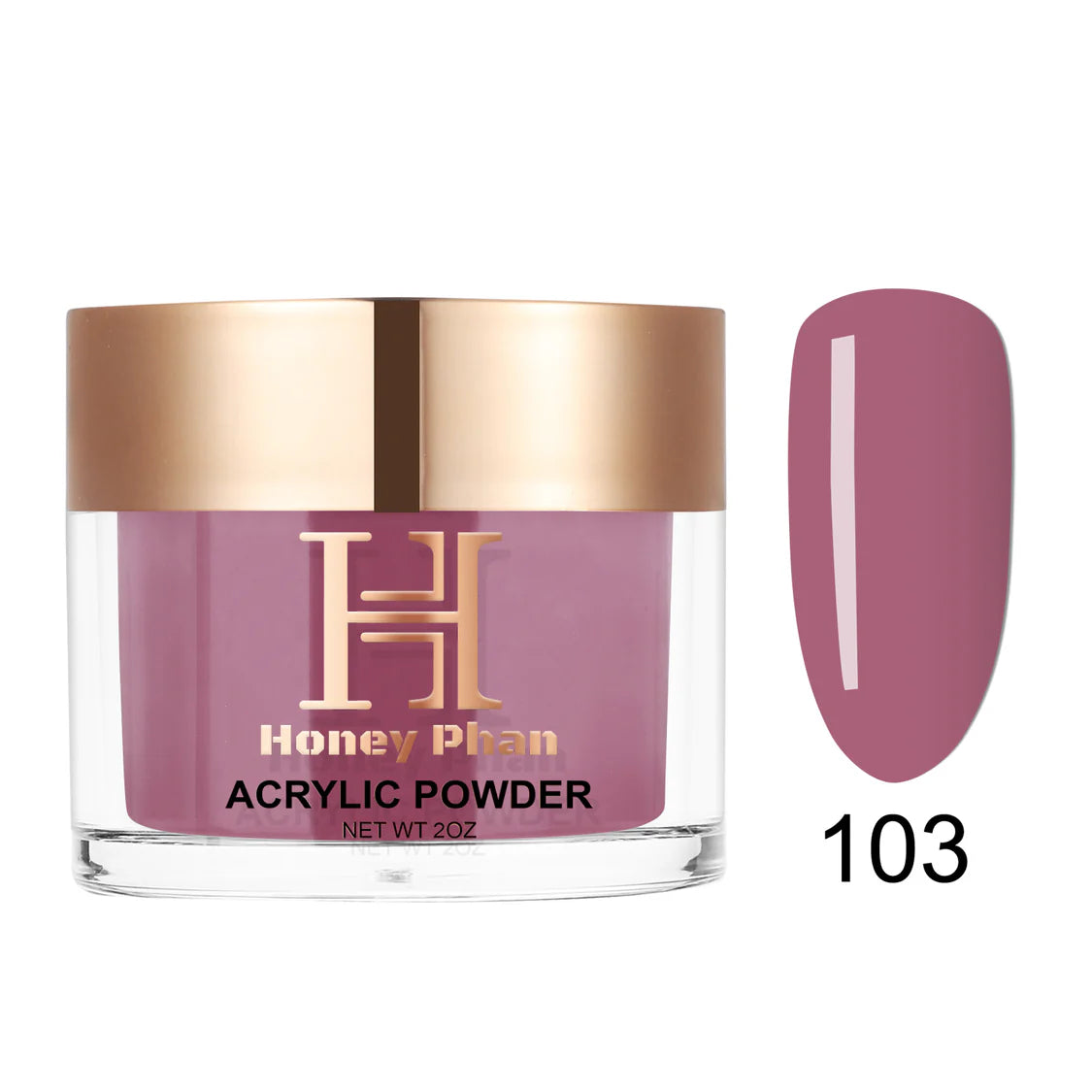 Honey's Phan Acrylic Powder - HP103