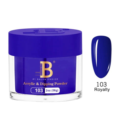 Billionaire Imperial Acrylic & Dipping Powder - 103