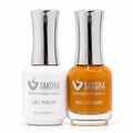 Sakura Gel Polish & Nail Lacquer 0.5oz - 104