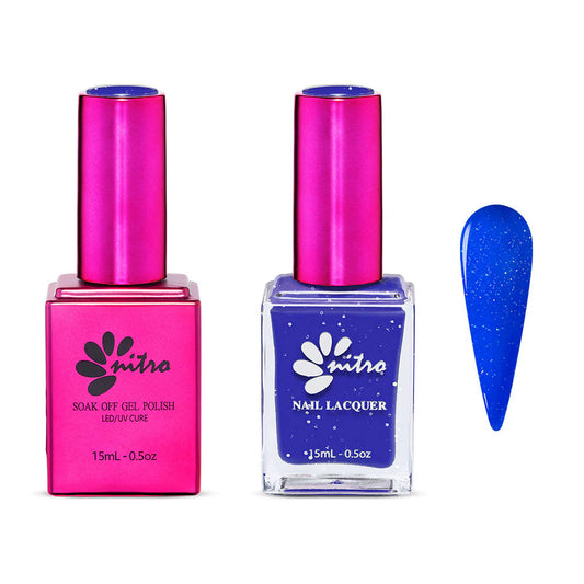 Bella Collection - A-104 (Gel & Lacquer Duo)