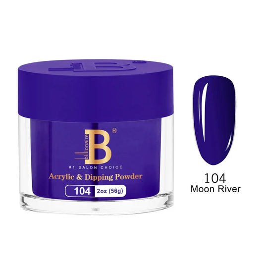 Billionaire Imperial Acrylic & Dipping Powder - 104