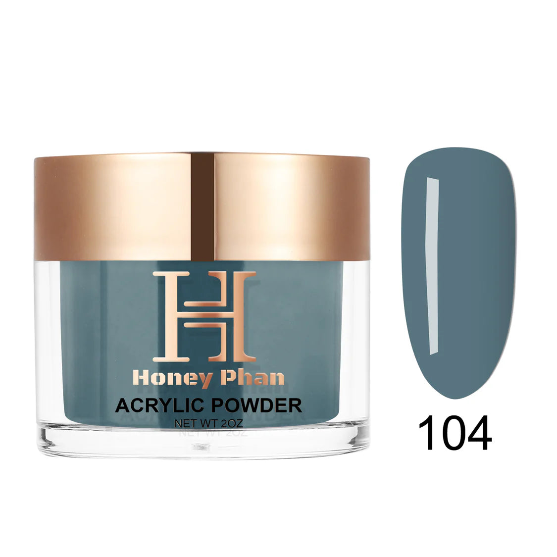 Honey's Phan Acrylic Powder - HP104