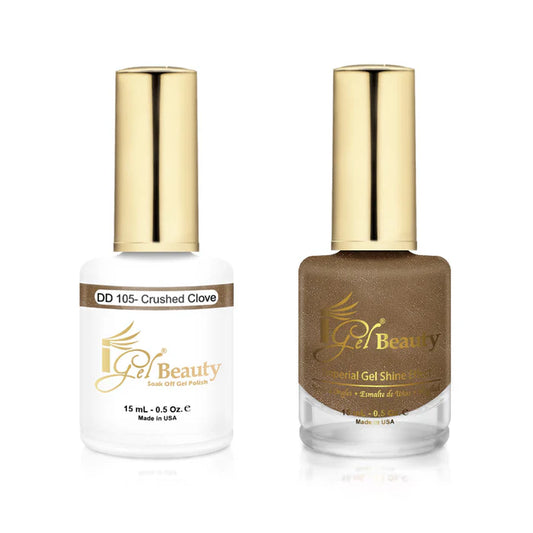 iGel Gel Polish & Nail Lacquer - DD105