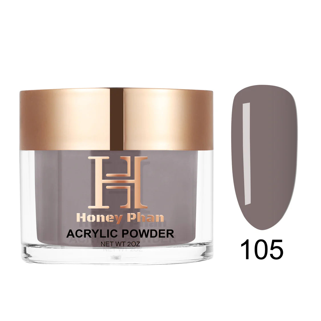 Honey's Phan Acrylic Powder - HP105