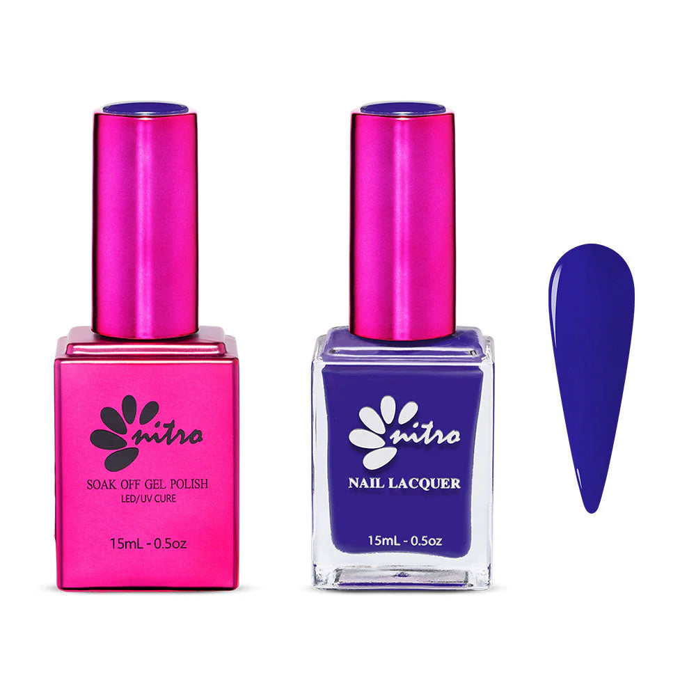 Bella Collection - A-106 (Gel & Lacquer Duo)