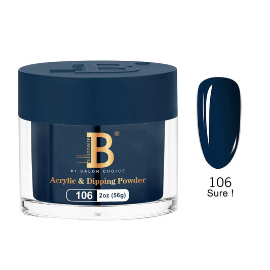Billionaire Imperial Acrylic & Dipping Powder - 106