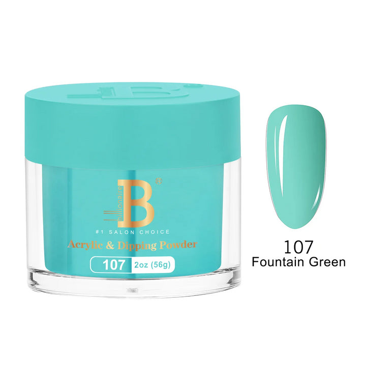 Billionaire Imperial Acrylic & Dipping Powder - 107