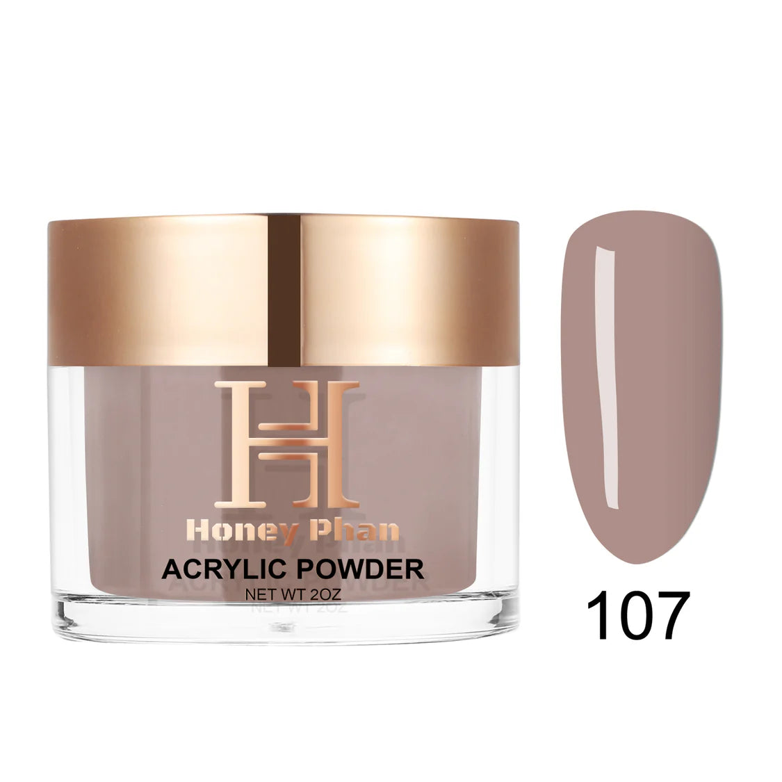 Honey's Phan Acrylic Powder - HP107
