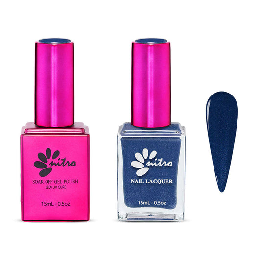 Bella Collection - A-108 (Gel & Lacquer Duo)