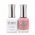 Sakura Gel Polish & Nail Lacquer 0.5oz - 109