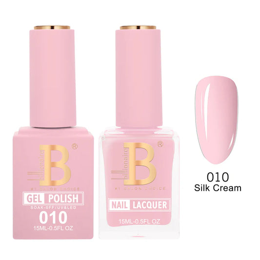 Billionaire Imperial Gel Polish & Nail Lacquer - 010