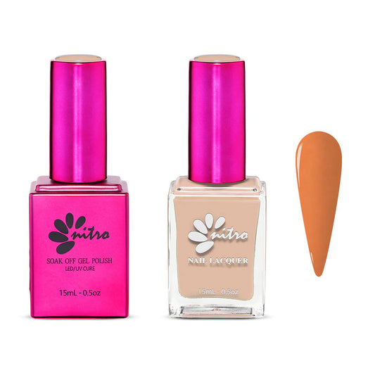 Bella Collection - A-011 (Gel & Lacquer Duo)