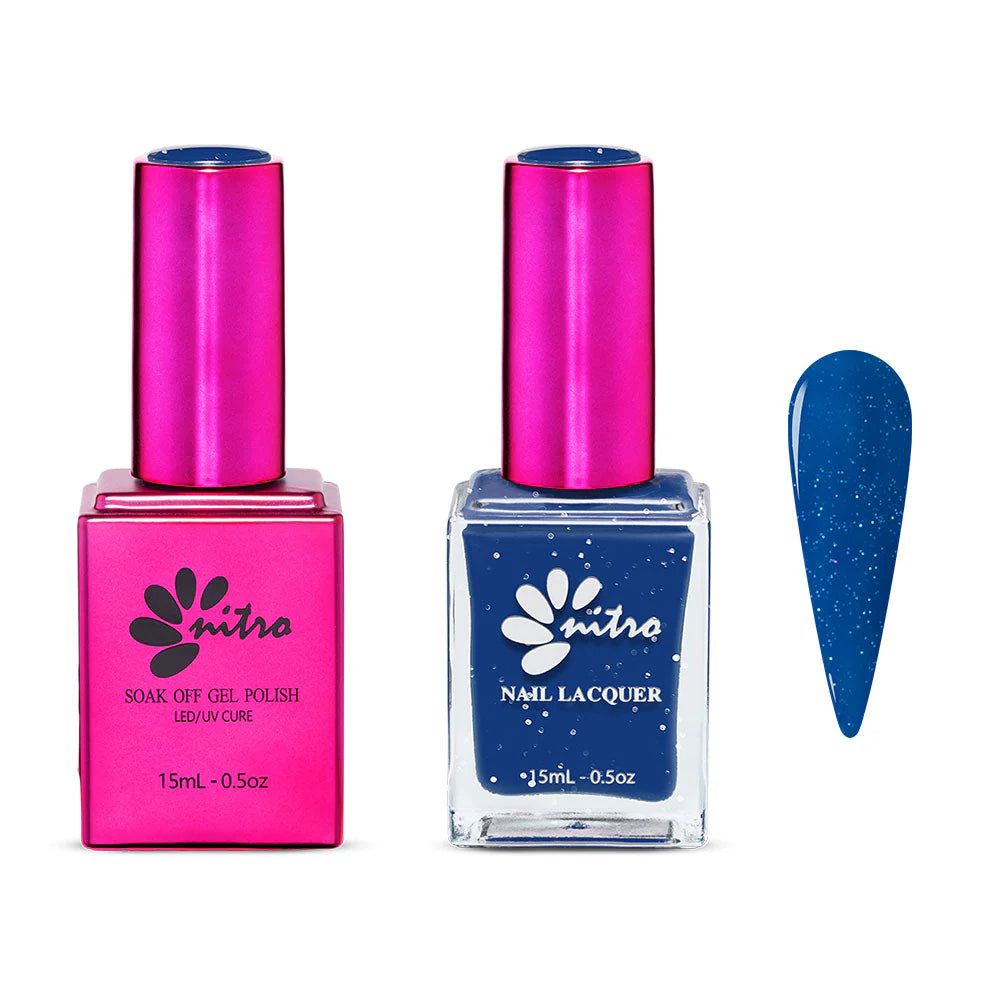 Bella Collection - A-110 (Gel & Lacquer Duo)