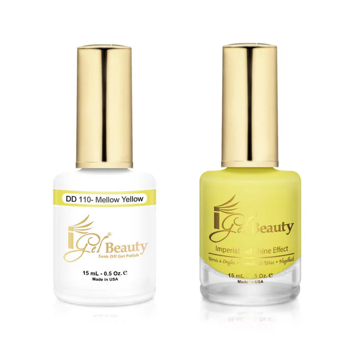 iGel Gel Polish & Nail Lacquer - DD110