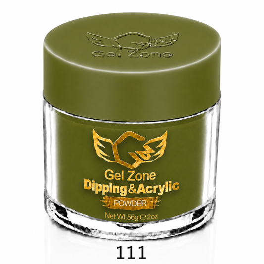 ZONE Dipping Powder - 111