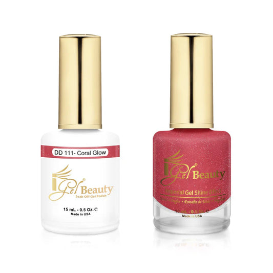 iGel Gel Polish & Nail Lacquer - DD111