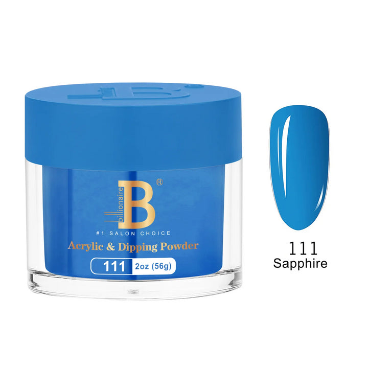 Billionaire Imperial Acrylic & Dipping Powder - 111