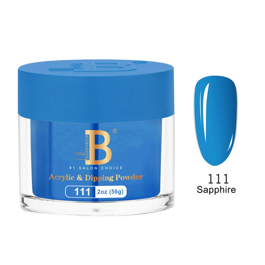 Billionaire Imperial Acrylic & Dipping Powder - 111