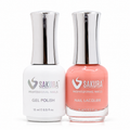 Sakura Gel Polish & Nail Lacquer 0.5oz - 111