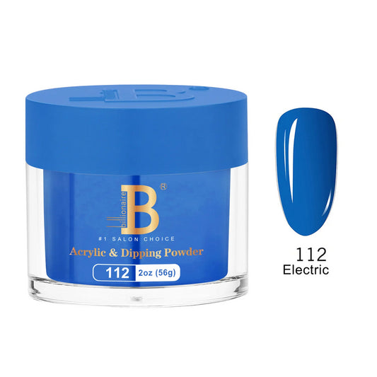 Billionaire Imperial Acrylic & Dipping Powder - 112