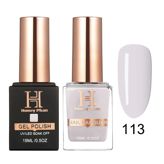 Honey's Phan Gel Polish & Nail Lacquer - HP113