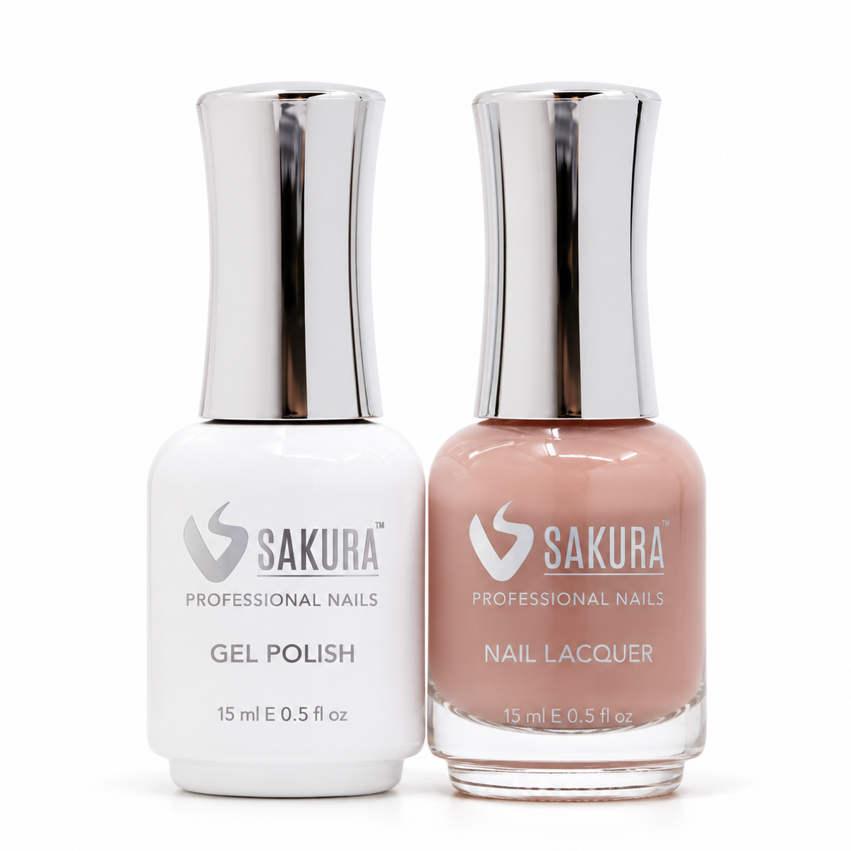 Sakura Gel Polish & Nail Lacquer 0.5oz - 113