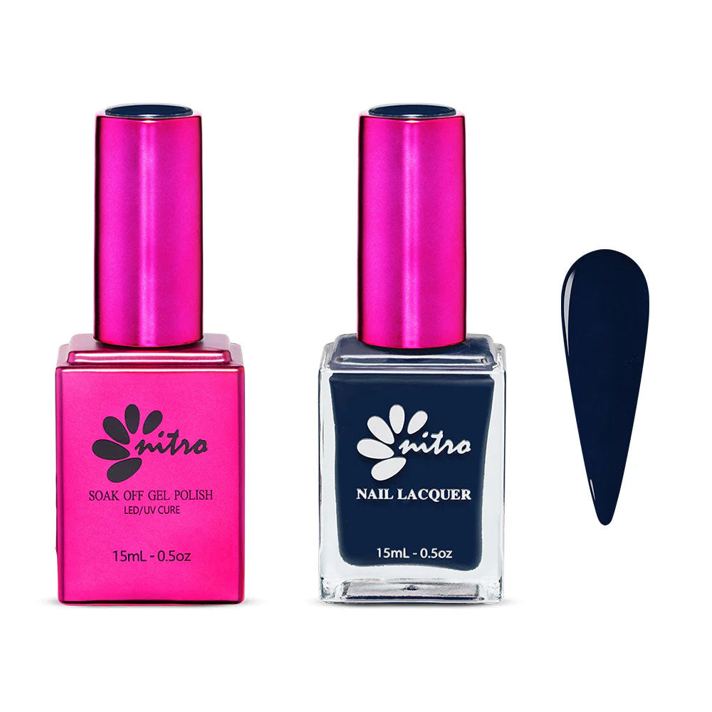 Bella Collection - A-113 (Gel & Lacquer Duo)