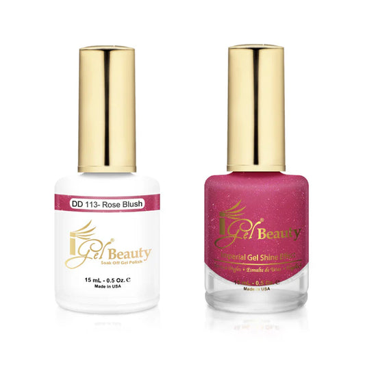 iGel Gel Polish & Nail Lacquer - DD113
