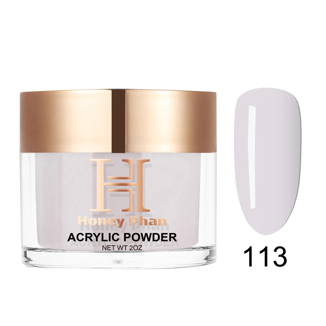 Honey's Phan Acrylic Powder - HP113