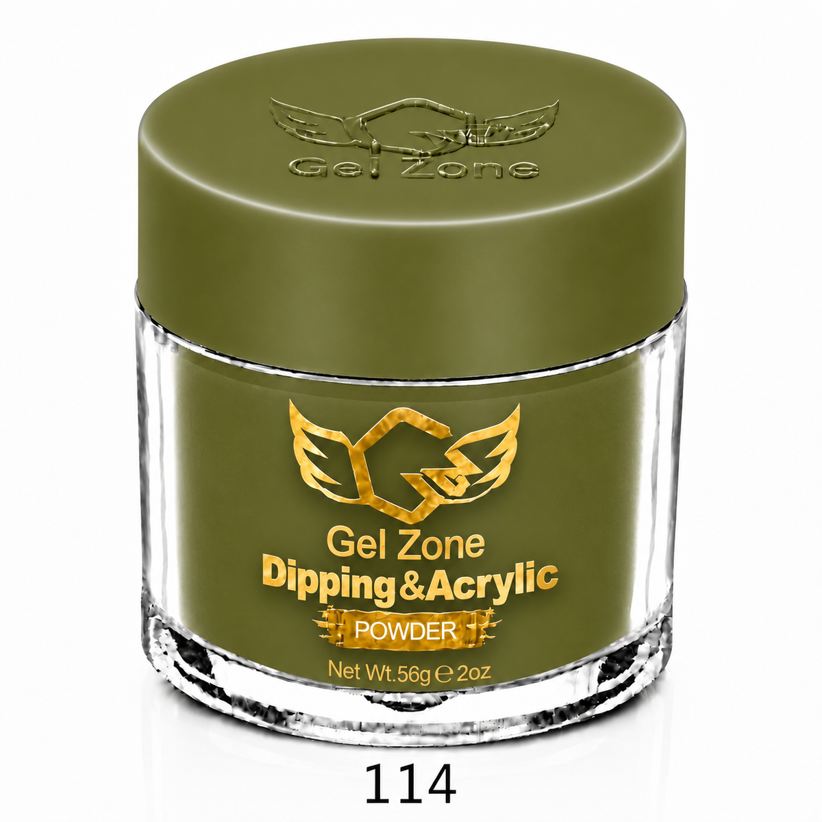 ZONE Dipping Powder - 114